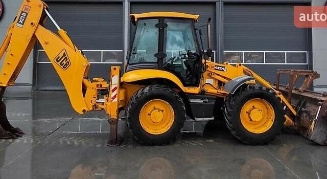 ЖЦБ 4ЦКС, объемом двигателя 0 л и пробегом 10 тыс. км за 39339 $, фото 1 на Automoto.ua