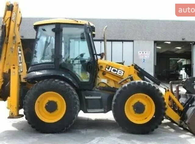 ЖЦБ 4ЦКС, об'ємом двигуна 0 л та пробігом 3 тис. км за 69000 $, фото 1 на Automoto.ua