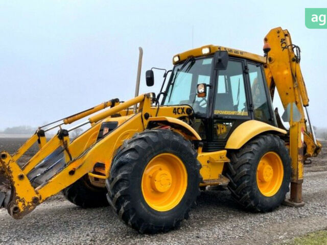 ЖЦБ 4ЦКС, объемом двигателя 14.86 л и пробегом 0 тыс. км за 24493 $, фото 1 на Automoto.ua