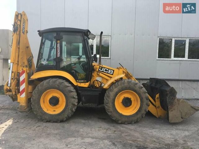 Жовтий ЖЦБ 4ЦКС, об'ємом двигуна 0 л та пробігом 2 тис. км за 36000 $, фото 1 на Automoto.ua