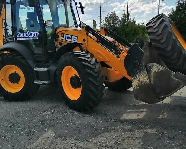 Жовтий ЖЦБ 4ЦКС, об'ємом двигуна 4.4 л та пробігом 0 тис. км за 90000 $, фото 1 на Automoto.ua