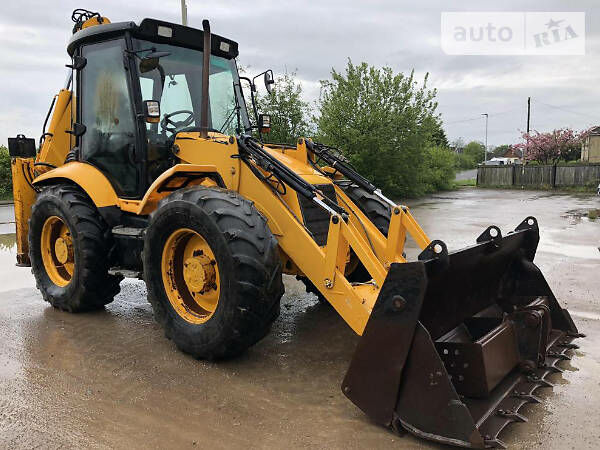 Помаранчевий ЖЦБ 4ЦКС, об'ємом двигуна 0 л та пробігом 3 тис. км за 51000 $, фото 1 на Automoto.ua