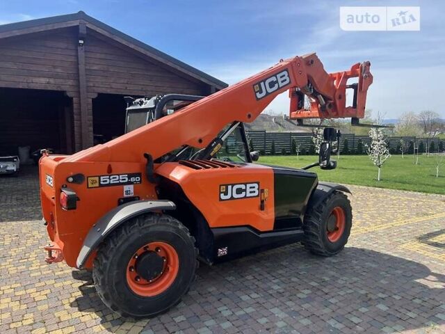 ЖЦБ 525-60 Hi-Viz, объемом двигателя 0 л и пробегом 140 тыс. км за 49999 $, фото 1 на Automoto.ua