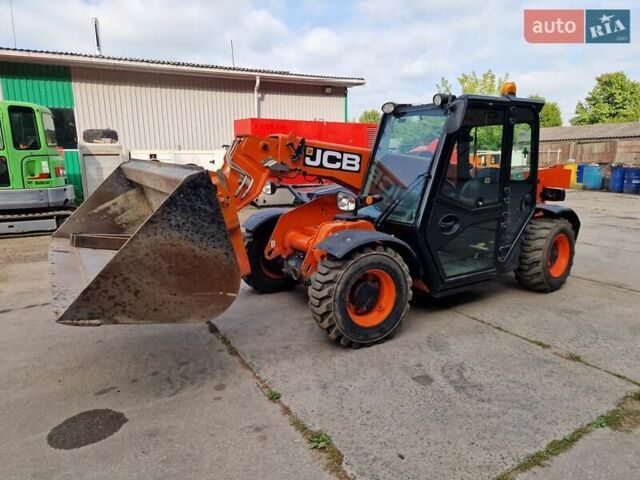 ЖЦБ 525-60 Hi-Viz, объемом двигателя 0 л и пробегом 0 тыс. км за 58500 $, фото 1 на Automoto.ua