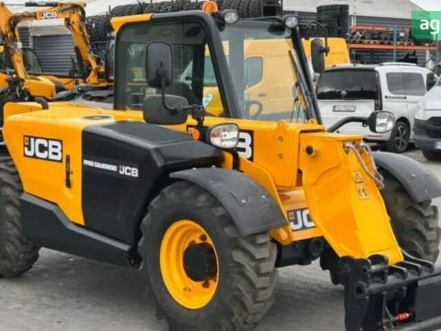 ЖЦБ 525, объемом двигателя 0 л и пробегом 0 тыс. км за 43336 $, фото 1 на Automoto.ua