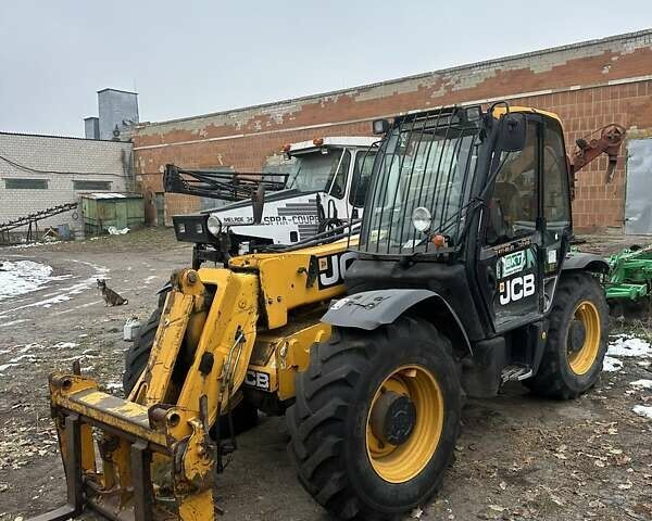 ЖЦБ 530-70, объемом двигателя 4.4 л и пробегом 770 тыс. км за 24977 $, фото 1 на Automoto.ua