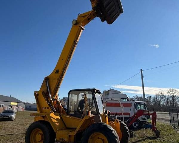 ЖЦБ 530, об'ємом двигуна 0 л та пробігом 30 тис. км за 18500 $, фото 1 на Automoto.ua