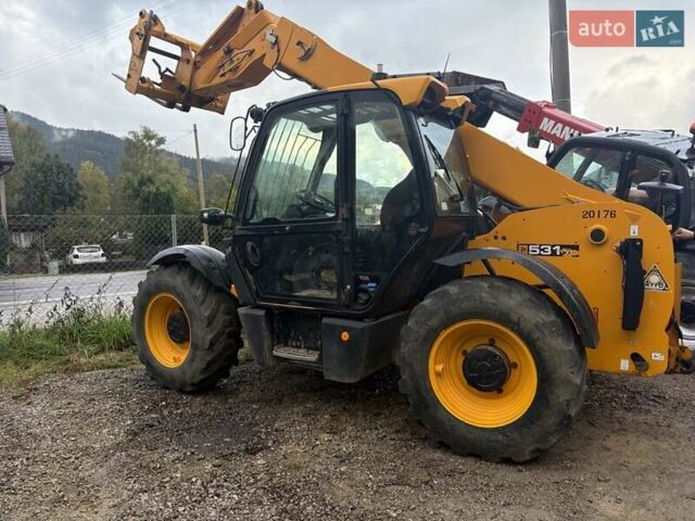 ЖЦБ 531-70, объемом двигателя 0 л и пробегом 0 тыс. км за 55591 $, фото 1 на Automoto.ua