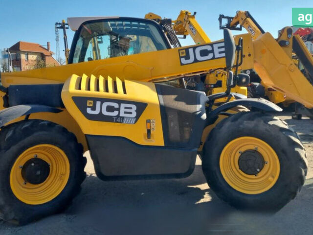 ЖЦБ 531-70, объемом двигателя 2.45 л и пробегом 0 тыс. км за 37447 $, фото 1 на Automoto.ua