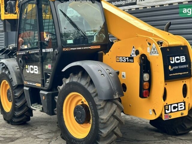 ЖЦБ 531-70, объемом двигателя 0 л и пробегом 0 тыс. км за 54305 $, фото 1 на Automoto.ua