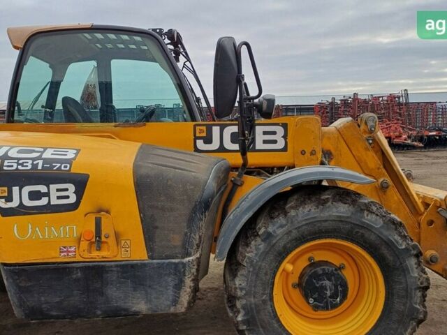 ЖЦБ 531-70, объемом двигателя 0 л и пробегом 0 тыс. км за 39599 $, фото 1 на Automoto.ua