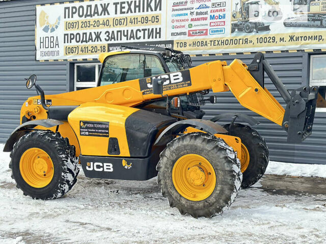 ЖЦБ 531-70, объемом двигателя 0 л и пробегом 7 тыс. км за 36559 $, фото 1 на Automoto.ua