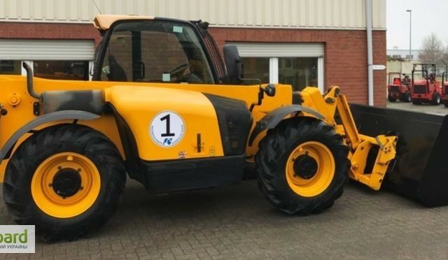 ЖЦБ 531-70, об'ємом двигуна 0 л та пробігом 0 тис. км за 49866 $, фото 1 на Automoto.ua