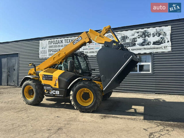 ЖЦБ 531-70, объемом двигателя 4.4 л и пробегом 2 тыс. км за 52145 $, фото 1 на Automoto.ua