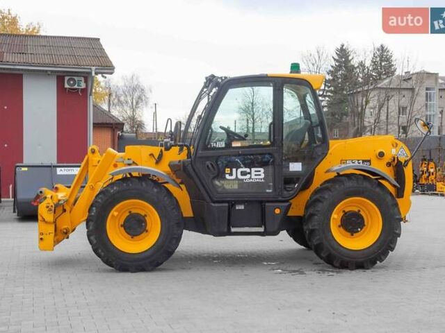 ЖЦБ 531-70, объемом двигателя 0 л и пробегом 0 тыс. км за 63776 $, фото 1 на Automoto.ua