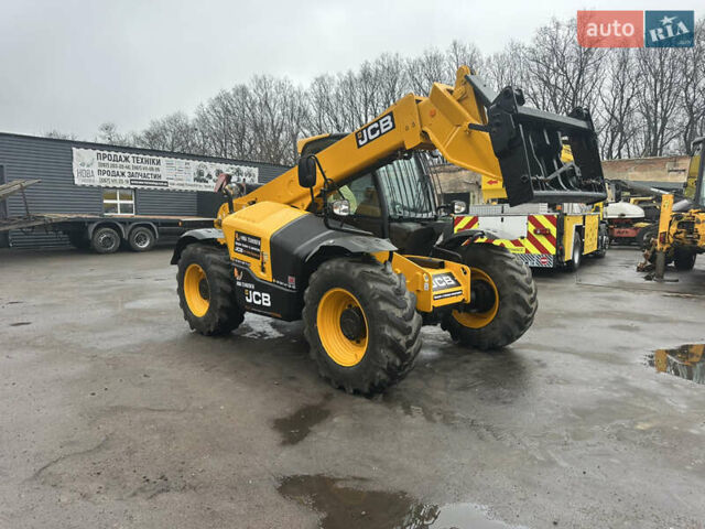ЖЦБ 531-70, объемом двигателя 4.4 л и пробегом 17 тыс. км за 59310 $, фото 1 на Automoto.ua