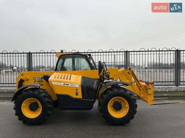 ЖЦБ 531-70, об'ємом двигуна 3 л та пробігом 3 тис. км за 65102 $, фото 1 на Automoto.ua