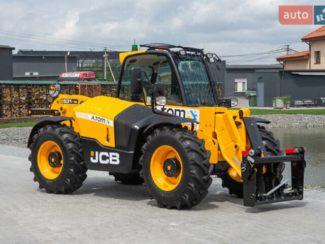 ЖЦБ 531-70, объемом двигателя 0 л и пробегом 0 тыс. км за 81611 $, фото 1 на Automoto.ua