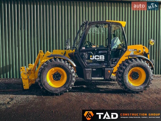 ЖЦБ 531-70, об'ємом двигуна 0 л та пробігом 1 тис. км за 88099 $, фото 1 на Automoto.ua