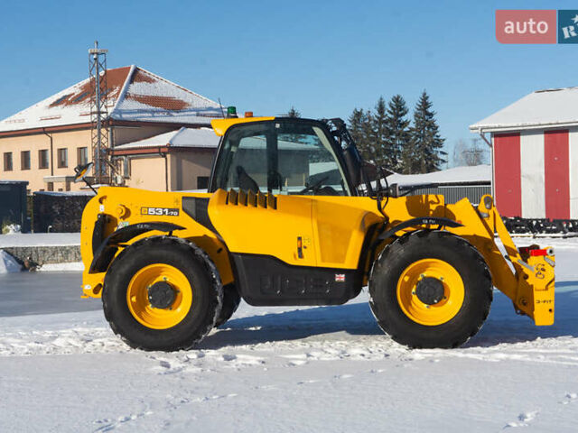 ЖЦБ 531-70, об'ємом двигуна 0 л та пробігом 0 тис. км за 77756 $, фото 1 на Automoto.ua