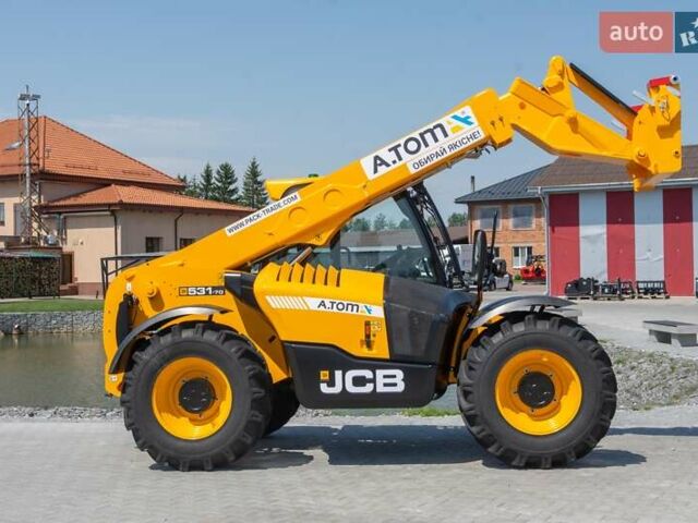 ЖЦБ 531-70, объемом двигателя 0 л и пробегом 0 тыс. км за 86322 $, фото 1 на Automoto.ua
