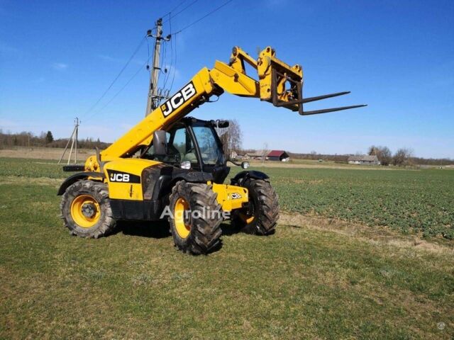 Жовтий ЖЦБ 531-70, об'ємом двигуна 0 л та пробігом 0 тис. км за 31376 $, фото 1 на Automoto.ua