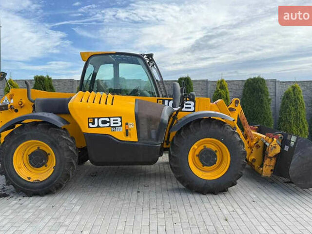 Желтый ЖЦБ 531-70, объемом двигателя 0 л и пробегом 0 тыс. км за 60271 $, фото 1 на Automoto.ua