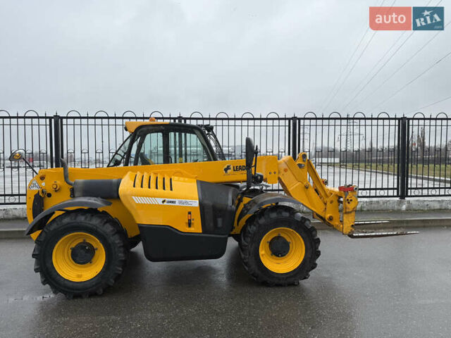 Желтый ЖЦБ 531-70, объемом двигателя 4.4 л и пробегом 2 тыс. км за 65014 $, фото 1 на Automoto.ua