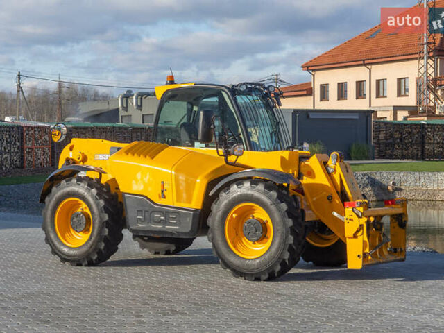 Жовтий ЖЦБ 531-70, об'ємом двигуна 0 л та пробігом 1 тис. км за 71702 $, фото 1 на Automoto.ua