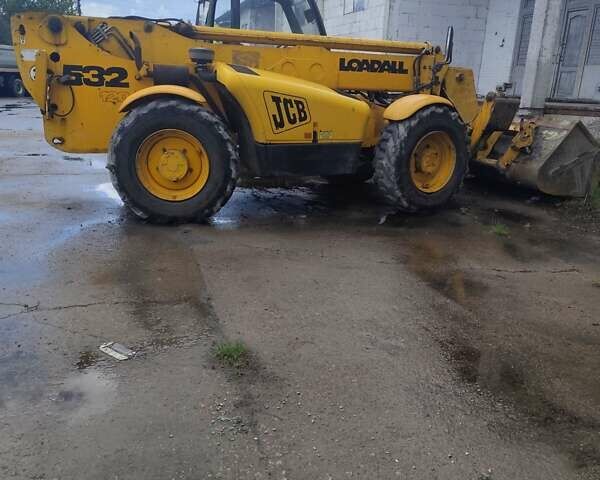 ЖЦБ 532, объемом двигателя 0 л и пробегом 15 тыс. км за 25000 $, фото 1 на Automoto.ua