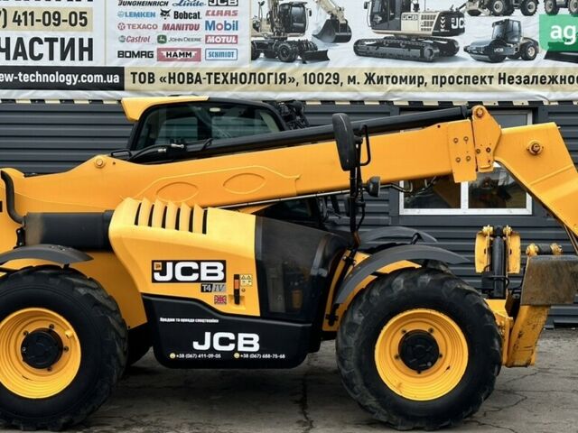 ЖЦБ 533-105, объемом двигателя 4.4 л и пробегом 0 тыс. км за 57846 $, фото 1 на Automoto.ua