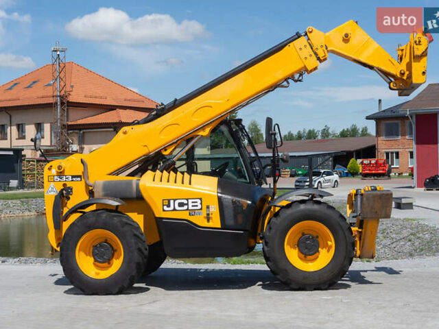 ЖЦБ 533-105, объемом двигателя 0 л и пробегом 0 тыс. км за 54252 $, фото 1 на Automoto.ua