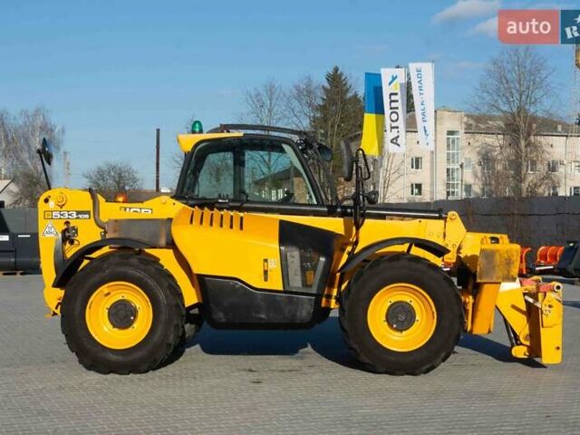 ЖЦБ 533-105, объемом двигателя 0 л и пробегом 0 тыс. км за 54534 $, фото 1 на Automoto.ua