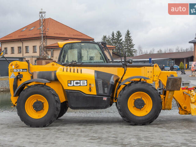 ЖЦБ 533-105, объемом двигателя 0 л и пробегом 0 тыс. км за 56435 $, фото 1 на Automoto.ua