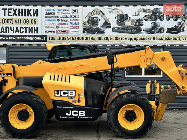 ЖЦБ 533-105, об'ємом двигуна 4.4 л та пробігом 3 тис. км за 57822 $, фото 1 на Automoto.ua