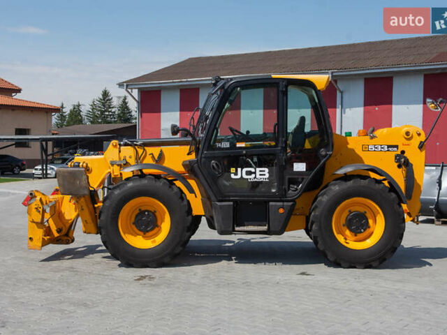 ЖЦБ 533-105, объемом двигателя 0 л и пробегом 0 тыс. км за 57150 $, фото 1 на Automoto.ua