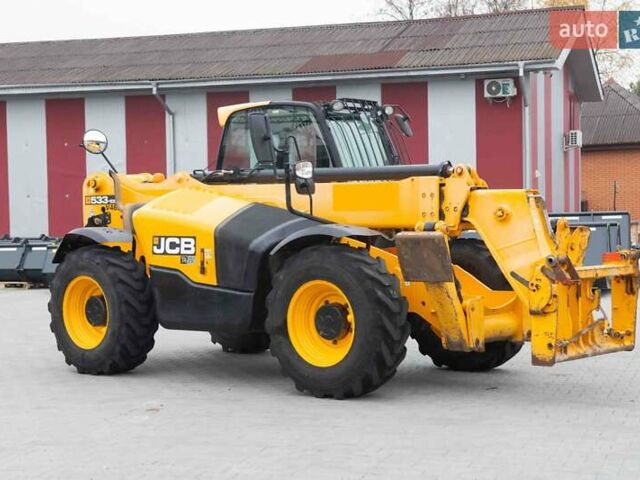 ЖЦБ 533-105, об'ємом двигуна 0 л та пробігом 0 тис. км за 55798 $, фото 1 на Automoto.ua