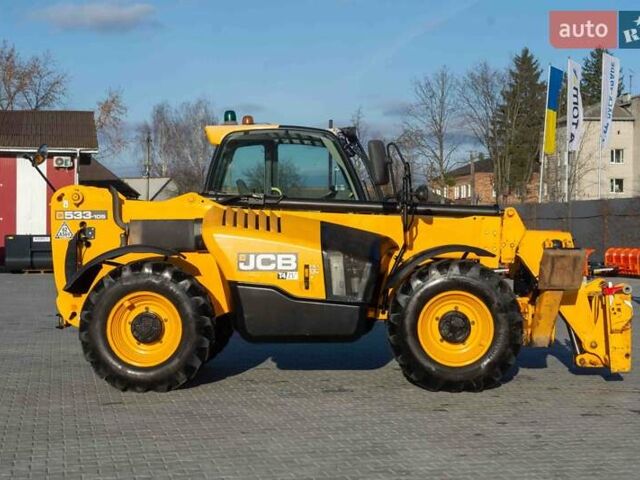 ЖЦБ 533-105, объемом двигателя 0 л и пробегом 0 тыс. км за 60600 $, фото 1 на Automoto.ua