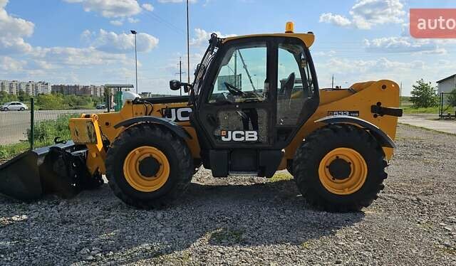 ЖЦБ 533-105 2007 в Харькове на Automoto.ua Желтый ЖЦБ 533-105, объемом двигателя 4 л и пробегом 0 тыс. км за 41000 $, фото 1 на Automoto.ua