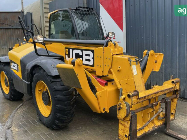 ЖЦБ 535-125, объемом двигателя 6 л и пробегом 0 тыс. км за 31594 $, фото 1 на Automoto.ua