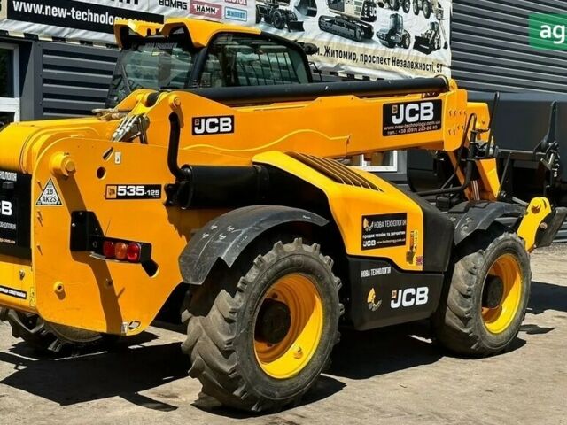 ЖЦБ 535-125, объемом двигателя 0 л и пробегом 0 тыс. км за 54305 $, фото 1 на Automoto.ua