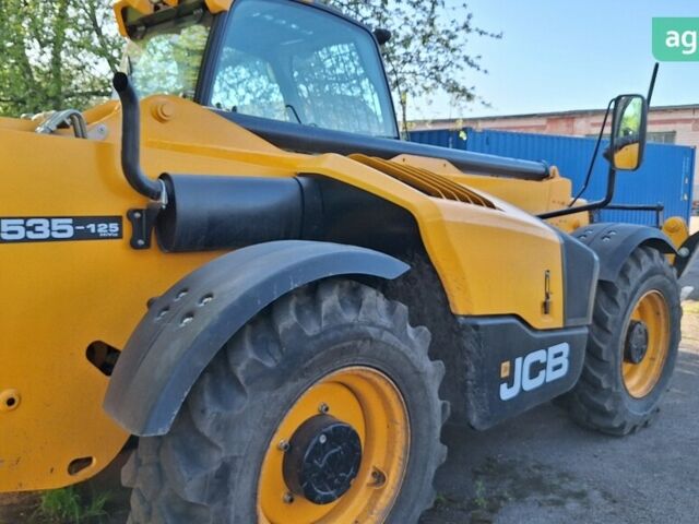 ЖЦБ 535-125, объемом двигателя 0 л и пробегом 0 тыс. км за 64930 $, фото 1 на Automoto.ua