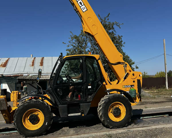 ЖЦБ 535-125, объемом двигателя 0 л и пробегом 180 тыс. км за 28000 $, фото 1 на Automoto.ua