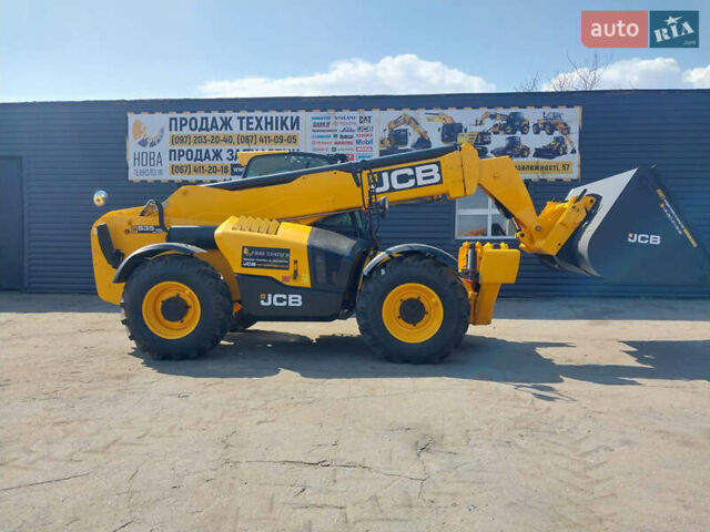 ЖЦБ 535-125 2017 в Житомире на Automoto.ua ЖЦБ 535-125, объемом двигателя 4.4 л и пробегом 2 тыс. км за 57842 $, фото 1 на Automoto.ua