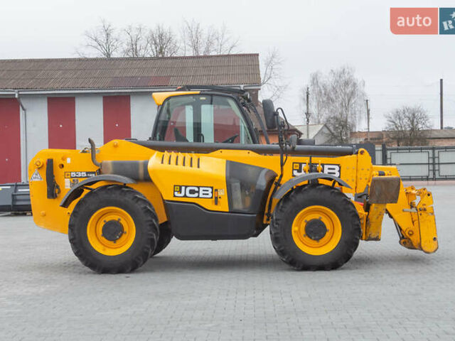 ЖЦБ 535-125, объемом двигателя 0 л и пробегом 0 тыс. км за 57602 $, фото 1 на Automoto.ua