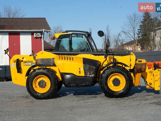 ЖЦБ 535-125, объемом двигателя 0 л и пробегом 0 тыс. км за 59305 $, фото 1 на Automoto.ua