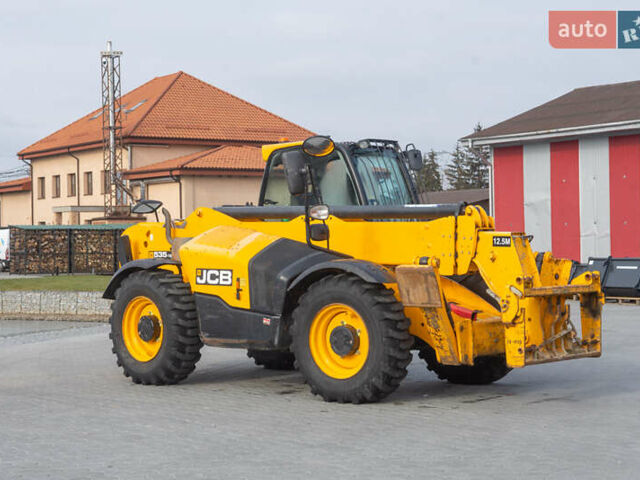 ЖЦБ 535-125 2019 в Житомире на Automoto.ua ЖЦБ 535-125, объемом двигателя 0 л и пробегом 0 тыс. км за 65398 $, фото 1 на Automoto.ua