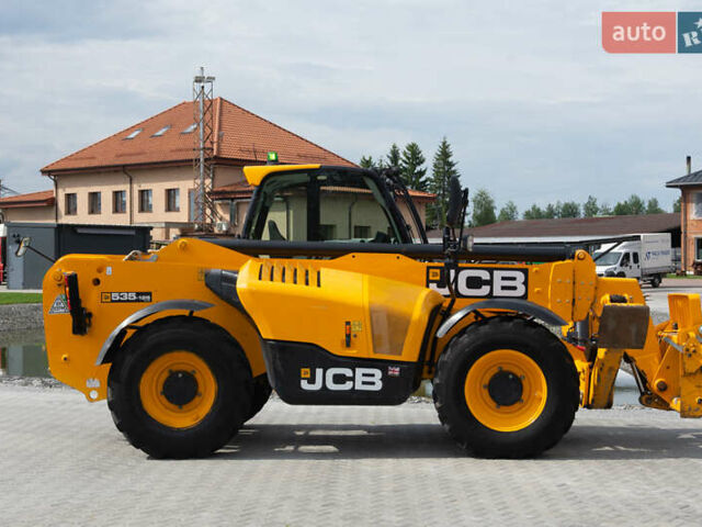 ЖЦБ 535-125, объемом двигателя 0 л и пробегом 0 тыс. км за 70045 $, фото 1 на Automoto.ua