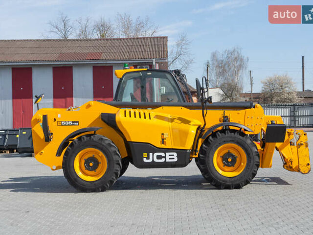 ЖЦБ 535-125, объемом двигателя 0 л и пробегом 0 тыс. км за 67434 $, фото 1 на Automoto.ua