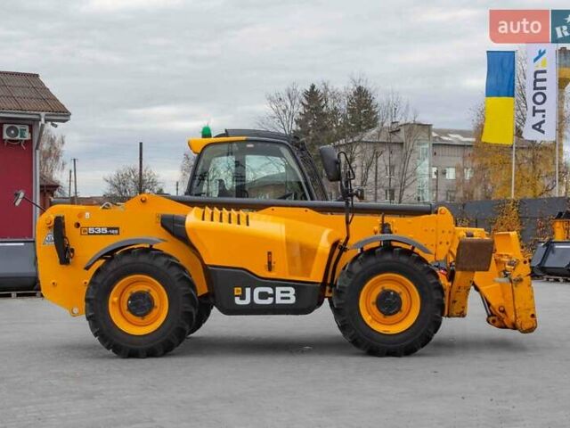 ЖЦБ 535-125, объемом двигателя 0 л и пробегом 0 тыс. км за 80038 $, фото 1 на Automoto.ua